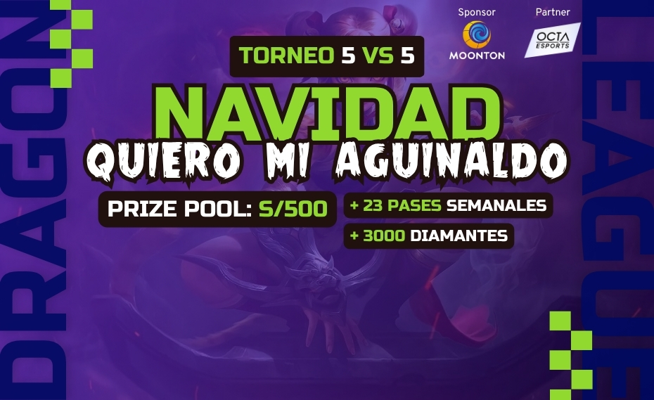 portada sponsor navidad dragonleague