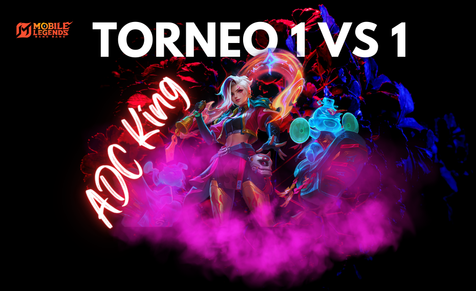 1 vs 1 adc king dragon league